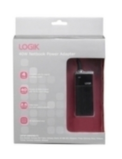 Logik LNP40W10 Netbook Power Adapter Logik LNP40W10 Netbook Power Adapter